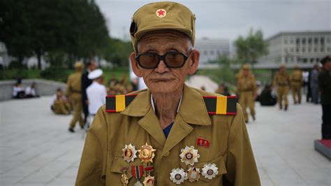 North Korea military parade marks 60th armistice anniversary | CTV News