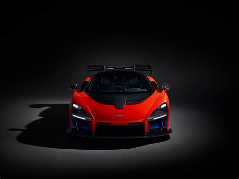 2018 McLaren Senna Front View Wallpaper,HD Cars Wallpapers,4k Wallpapers,Images,Backgrounds ...