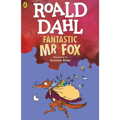 Fantastic Mr Fox Edition 1 by Roald Dahl | BIG W