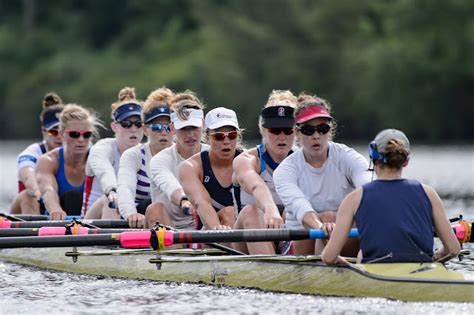 The Olympics - Team USA - Women's Rowing - Lightweight Eats