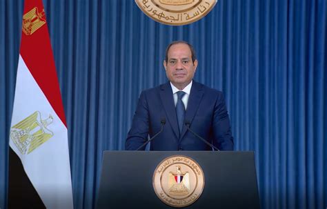 Egypt’s President Al-Sisi seeks re-election in 2024 - Dailynewsegypt