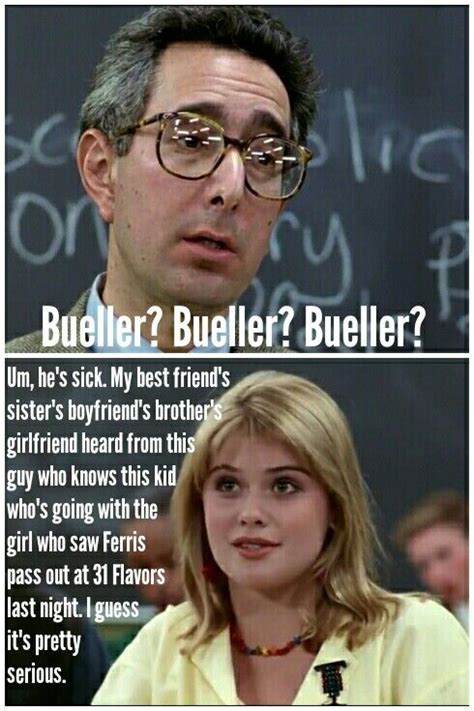 Ferris Bueller's Day Off......Absolutely the bestb scene ever | 80s ...