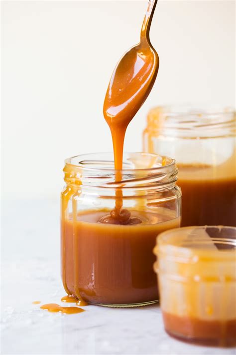 Caramel Sauce (with Step by Step Pictures) - Cooking Classy