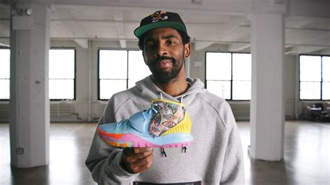 Kyrie Irving on the Comfy Air Jordans that Inspired His New Kyrie 6 | GQ