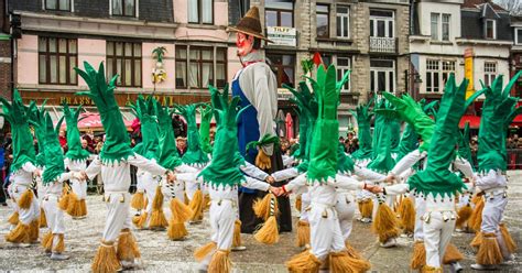 Tilff Laetare carnival | Wallonia Belgium Tourism