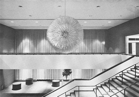 Bertoia Lobby Sculpture Whiting Auditorium Flint, Michigan | Flint ...