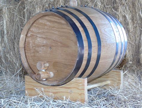 5 Liter Oak Barrel - Mini Oak Barrels