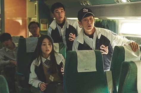 Film Review - 'Train to Busan' — Joy V Spicer