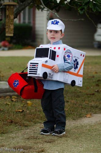 Ambulance Halloween Costume - OCCASIONS AND HOLIDAYS | Pumpkin ...