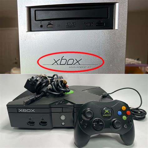 Microsoft Xbox Development Kit Prototype Looks Like a PC - TechEBlog