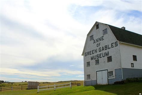 Anne of Green Gables Museum // Prince Edward Island, Canada | Caravan Sonnet