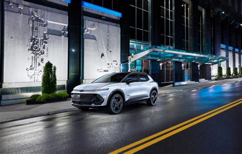 Chevy Has Two Electric SUVs Coming in 2023 | Valley Chevy Dealers