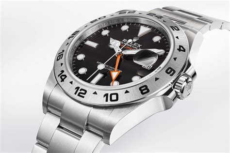 Introducing The Rolex Explorer II Watches For 2021