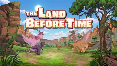 The Land Before Time (TV series) | Land Before Time Wiki | FANDOM powered by Wikia