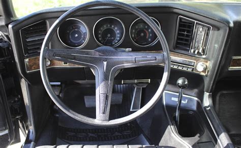 The 5 best dashboards of the muscle-car era - Hagerty Media