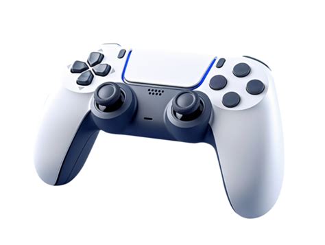 Playstation 5 Controller PNGs for Free Download