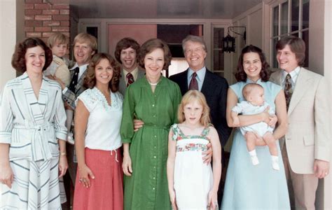 Final farewell held for Rosalynn Carter: What to know about her kids ...