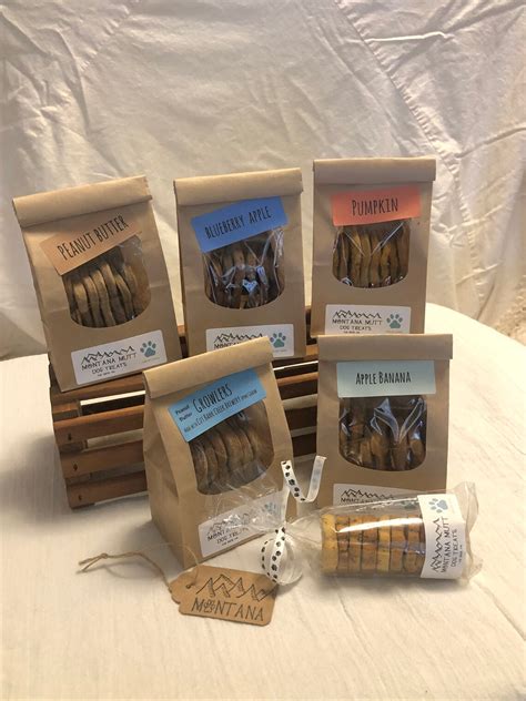 All Natural Dog Treats natural dog treats homemade dog | Etsy