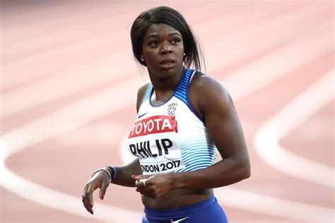 Asha Philip backs new generation of British athletics stars to emerge ...