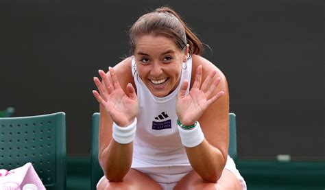 Jodie Burrage vindicated in decision to fight for career after Wimbledon win - TrendRadars