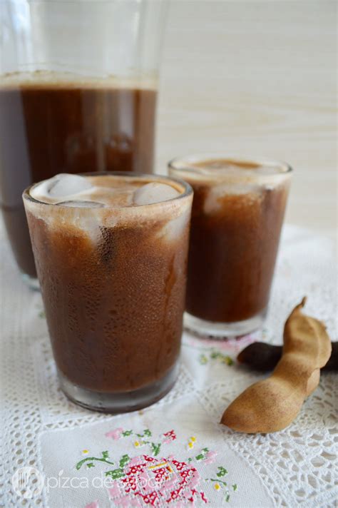 Arriba 46+ imagen receta de agua de tamarindo mexicana - Abzlocal.mx