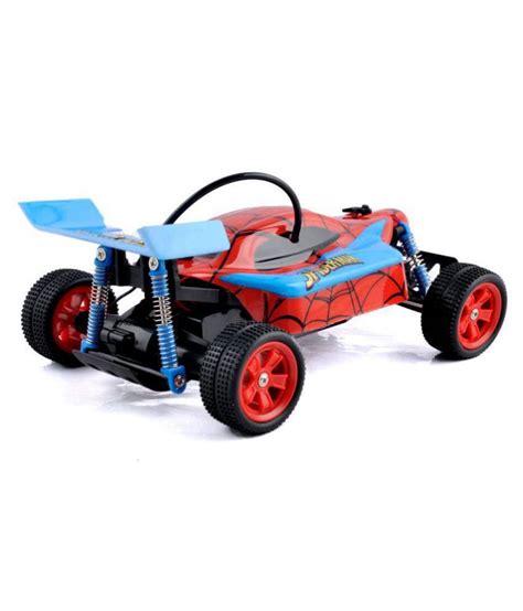 KidzFan™ SpiderMan Designed Remote Control Car | High Speed ...