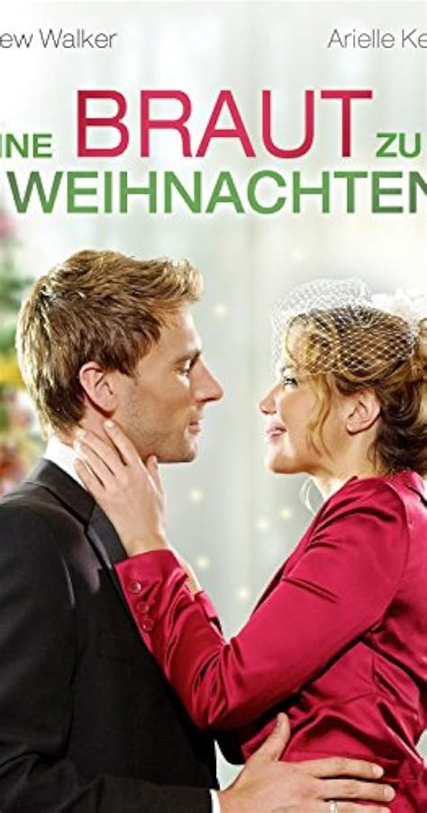 A Bride for Christmas (TV Movie 2012) - IMDb