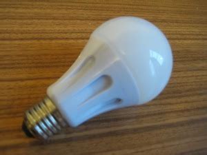 Mehr Energie sparen mit LEDs - Hanno's blog
