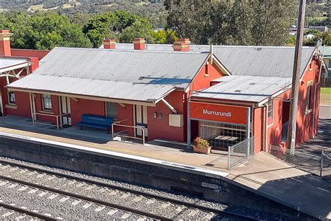 How to celebrate the Murrurundi Railway Station 150th anniversary ...