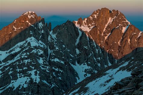 Crestone Needle and Crestone Peak. From Humboldt Peak, Colorado, 2015 – The Photography Blog of ...