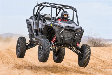 POLARIS RZR XP 4 TURBO S VELOCITY - UTV Action Magazine