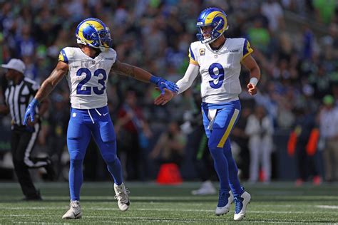 Los Angeles Rams vs. Seattle Seahawks, Week 1: Quarter 4 Game thread ...