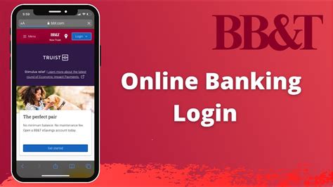 BB&T Online Login | Mobile Banking | Online Banking | www.bbt.com - YouTube