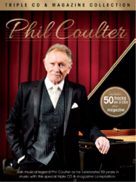 Phil Coulter - 50 years with Book: Amazon.co.uk: CDs & Vinyl