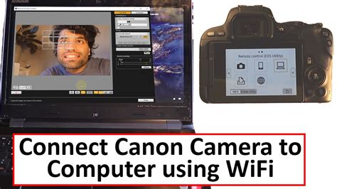 How To Connect Canon Camera To Computer? - Capa Learning