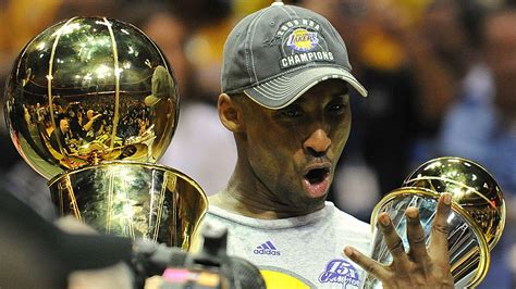 Kobe NBA Championship Wallpapers - Wallpaper Cave