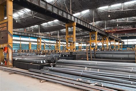 The Advantages of Using Steel Tubing in Industrial Applications