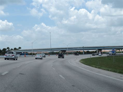 Florida - Interstate 75 Northbound | Cross Country Roads