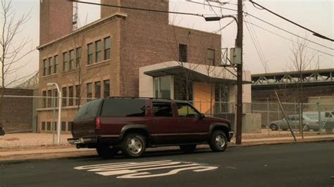 The Sopranos location guide - Johnny Sack's office