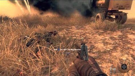 Call of Duty: Black Ops II - Campaign Walkthrough/Gameplay Part 1 ...