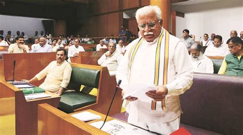 Speaker forms protocol committee: Haryana to rein in its babus showing contempt for MLAs ...