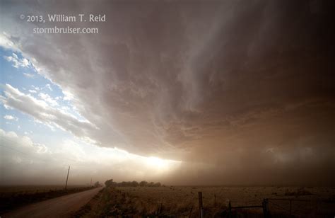 May 6, 2013 Portales, NM supercell