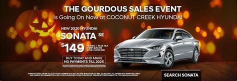 New Hyundai Lease Specials & Offers | Coconut Creek Hyundai