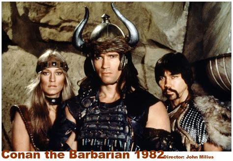 Conan the Barbarian 1982