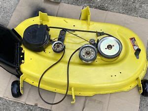 John Deere 42 inch Mower Deck for L100 D105 LA105 LA115 L110**PICKUP ...