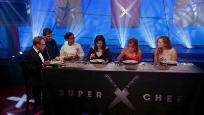 Watch Iron Chef America Season 8 Episode 17 - Super Chef Battle Online Now