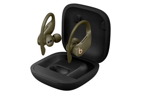 Apple's Beats Powerbeats Pro true wireless earbuds are now way too ...