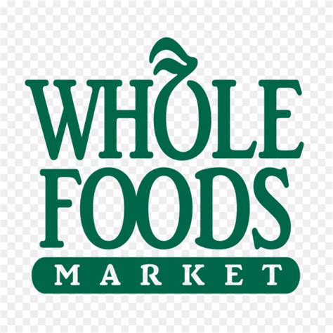 Whole Foods Logo & Transparent Whole Foods.PNG Logo Images