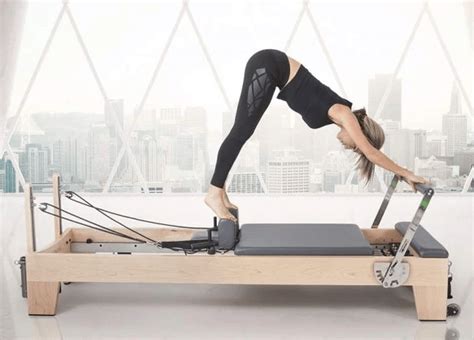 Pilates Reformers Machines To Use At Your Studio Or At Your Home