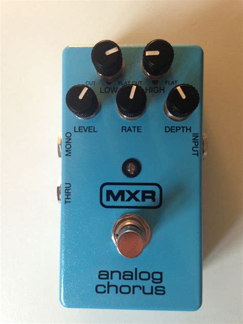 Photo MXR M234 Analog Chorus : MXR M234 Analog Chorus (#1178687 ...